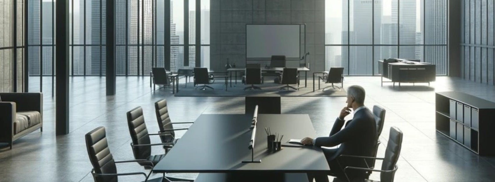 Why empty office space is so bad for business