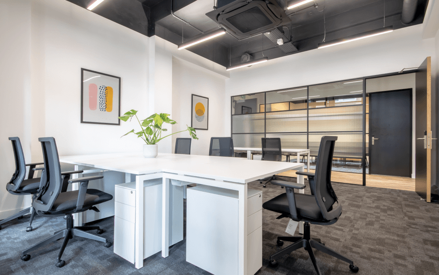 Southwark - 11 Person Office – Blackfriars Road 