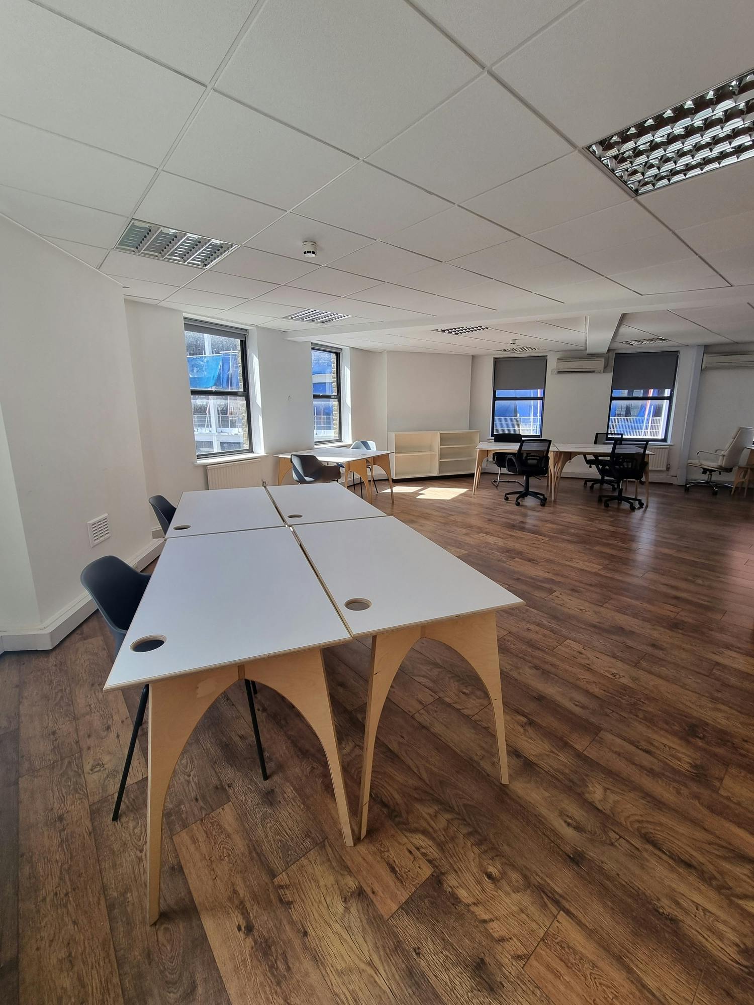 Shoreditch - 15 Person Office - Clifton Street