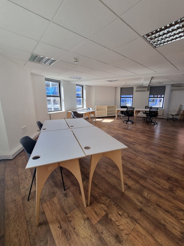 Shoreditch - 15 Person Office - Clifton Street