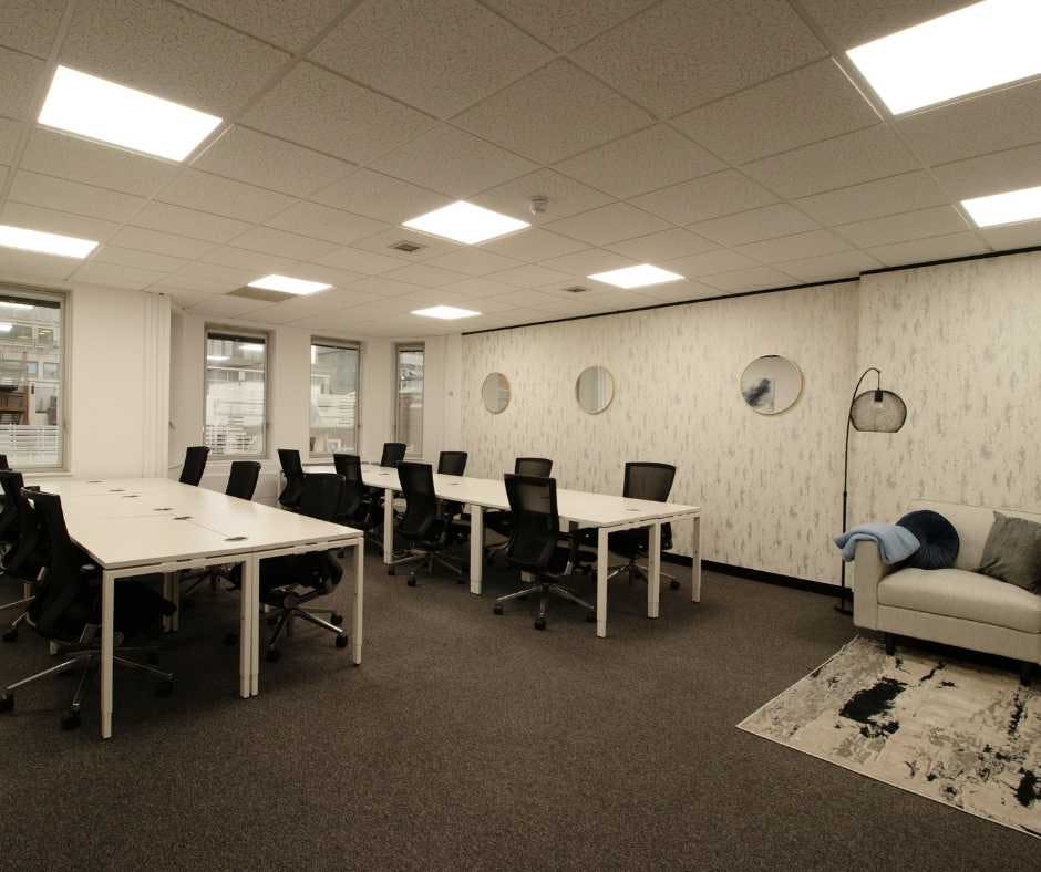 Aldgate - 20 Person Office – Jewry Street