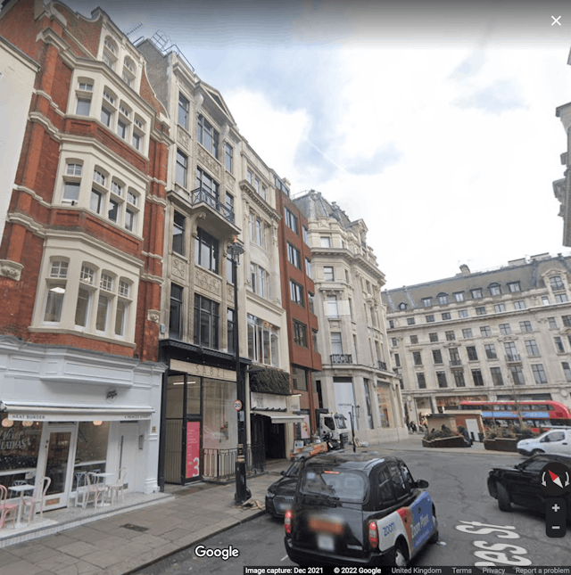Princes Street - 10 Person Office - Mayfair