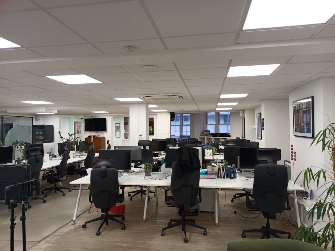 Farringdon - 20 Person Office - Greenhill Rents