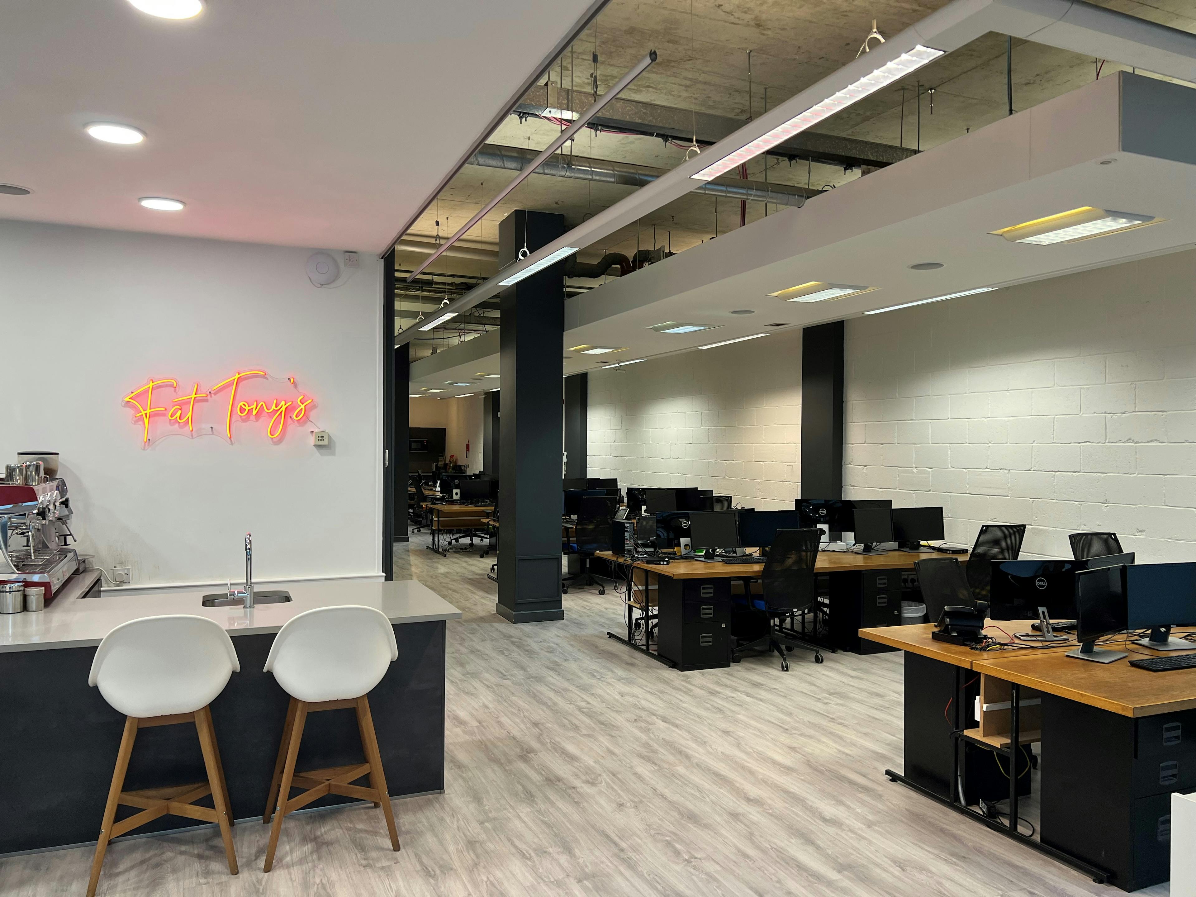 Shoreditch - 28 Person Office - Drysdale Street 