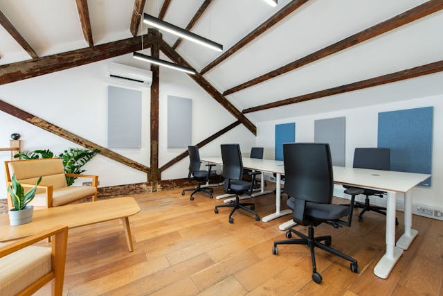 Old Street – 18 Person office & Private Meeting Room – Corsham Street 