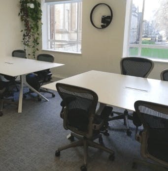Holborn - 12 Person Office – Lincoln House 