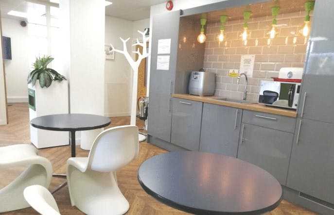Holborn - 12 Person Office – Lincoln House 